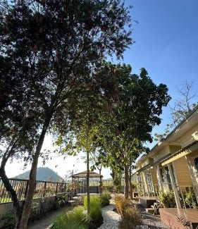 Nong Nam Daeng Resort | บ้านโจมเขาใหญ่ Baan Jome Khaoyai