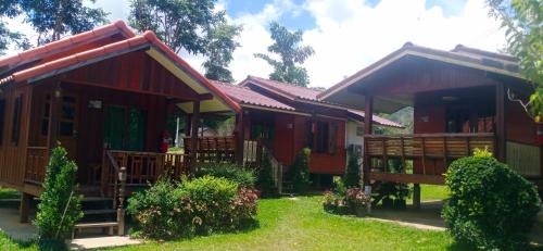 Khao Kho Resort | บ้านในสายหมอกบุญแจ้งโฮมสเตย์