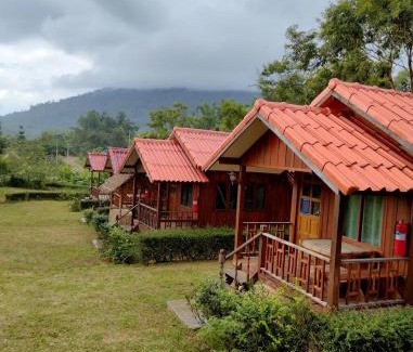 Khao Kho Resort | บ้านในสายหมอกบุญแจ้งโฮมสเตย์