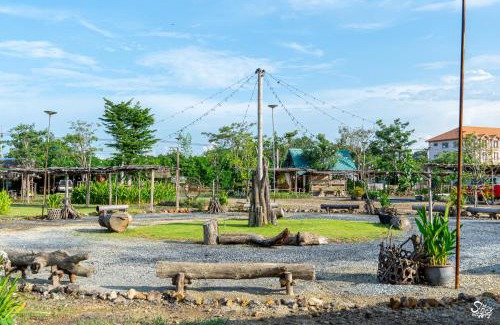 Bang Pa-in House | บ้านไทยไออุ่น @ทุ่งขนอนหลวง