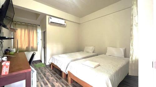 Lom Kao Hotel | บ้านไม้พิชา หล่มเก่า