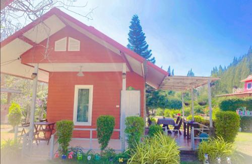 Suan Phueng House | บ้านไร่สวนผึ้ง