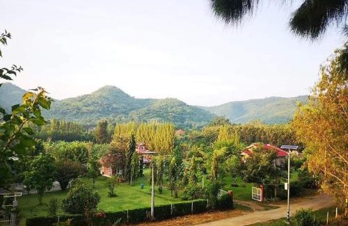 Suan Phueng House | บ้านไร่สวนผึ้ง