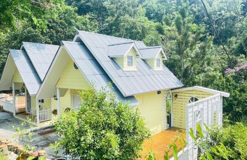 Doi Saket House | ปางสูงเฮาส์ pangsung house บ้านระเบียงดาว