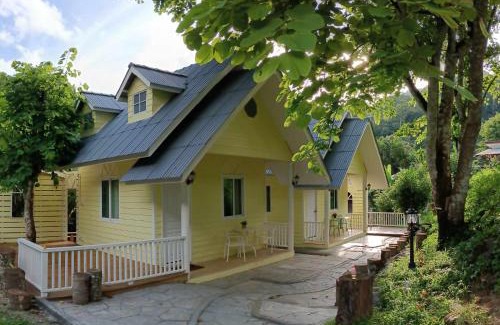 Doi Saket House | ปางสูงเฮาส์ pangsung house บ้านระเบียงดาว