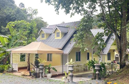 Doi Saket House | ปางสูงเฮาส์ pangsung house บ้านระเบียงดาว