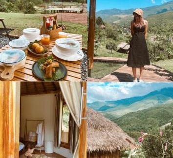 Bo Kluea House | ป๊ะกั๋นแคมป์ปิ้งฮิลล์สะปัน