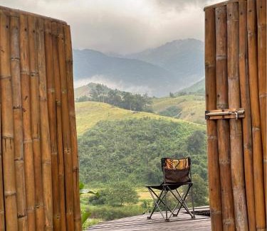 Bo Kluea Apartment | ป๊ะกั๋นแคมป์ปิ้งฮิลล์สะปัน