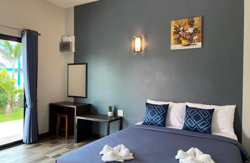 Khlong Wan Resort | พูลสวัสดิ์ รีสอร์ท อ่าวมะนาว