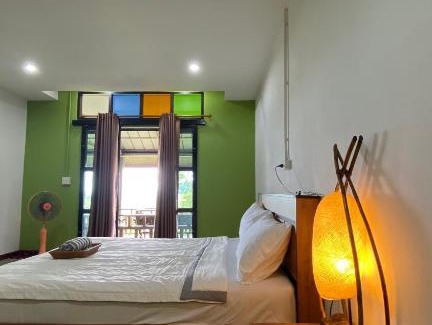Nam Nao House | ภูคำฮ้อมคลิฟฟ์ลอดจ์ แอนด์ โฮมสเตย์ Phu come home cliff Lodge & Homestay