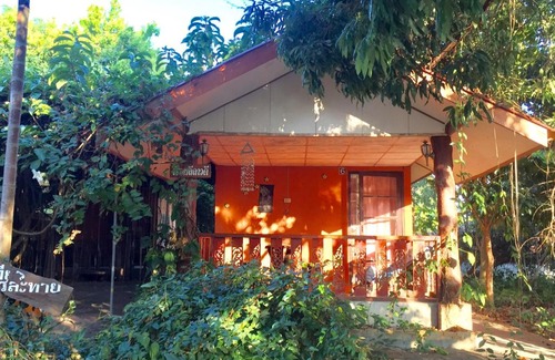 Kanthararom House | รีสอร์ทบ้านสวนครูเลอทัย