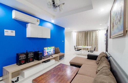 Hua Hin Villa | ลิตเติ้ล4 หัวหิน พูลวิลล่า Little4 Hua-Hin Pool Villa