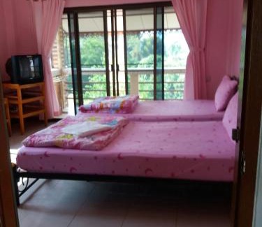 Khao Kho Ski Chalet | ศรีวิภา​ฮิลล์​