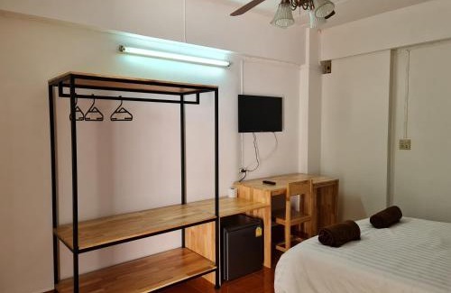 Khu Khot Apartment | ศิริภูมิอพาร์ทเม้น ลำลูกกา ซอย9