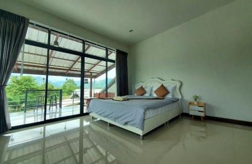 Pua House | สวัสดีปัวโฮมสเตย์ Sawaddee Pua Homestay