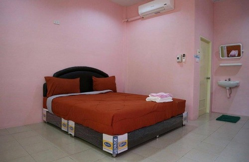 Phu Kradueng House | อวบอิ๋มรีสอร์ท #ที่พักภูกระดึง