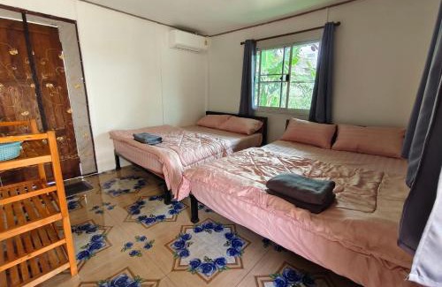 Chom Thong House | อินทนนท์ บ้านพักเล่าจู Inthanon Laoju House