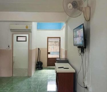 Chiang Khong Hotel | ฮานะอพาร์ทเม้นต์
