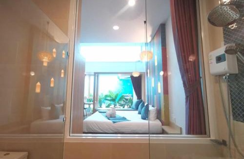 Nan Hotel | เดอะชาลี The Charlie