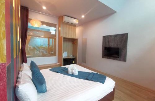 Nan Hotel | เดอะชาลี The Charlie