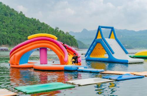 Tha Kradan Resort | เดอะวอเตอร์ปาร์ครีสอร์ท- The Water Park Resort