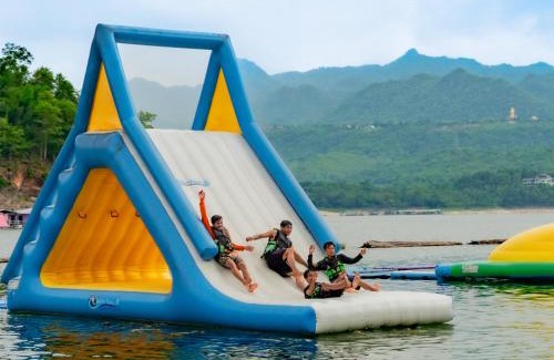 Tha Kradan Resort | เดอะวอเตอร์ปาร์ครีสอร์ท- The Water Park Resort