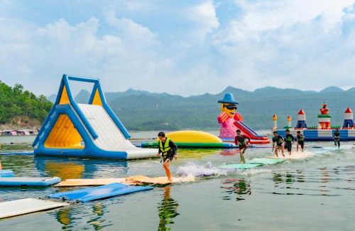 Tha Kradan Resort | เดอะวอเตอร์ปาร์ครีสอร์ท- The Water Park Resort