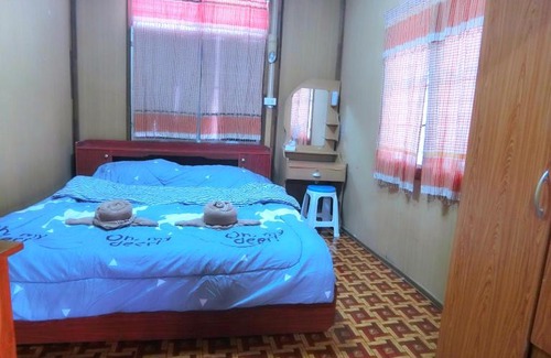 Pua House | เพลินใจ โฮมสเตย์