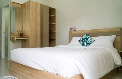 Nai Mueang Apartment | เมตตา เรสซิเด้นซ์ - Metta Residence 1n