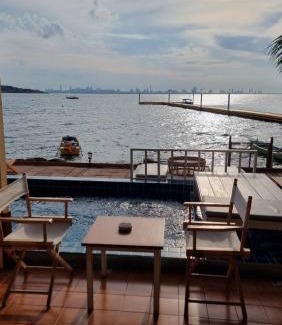 Koh Lan Hotel | เรือนตะวัน เกาะล้าน RueanTawan Kohlarn