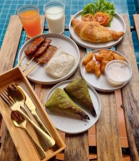 Koh Lan Hotel | เรือนตะวัน เกาะล้าน RueanTawan Kohlarn