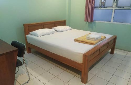 Sisaket Hotel | โรงแรมพรถวิล ศรีสะเกษ Sisaket PonTaWin Budget Inn