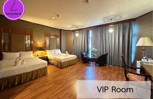 Suphan Buri Hotel | โรงแรมเลิศธานี