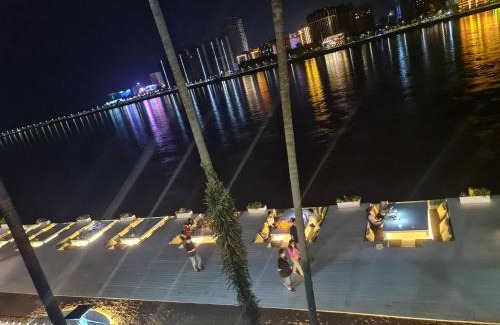 Chiang Saen Hotel | โรงแรม ริเวอร์บรีซ เชียงแสน River Breeze Chiangsean