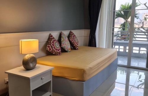 Chiang Saen Hotel | โรงแรม ริเวอร์บรีซ เชียงแสน River Breeze Chiangsean