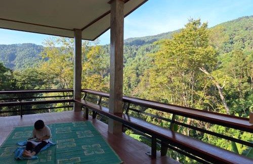 Mae Fa Luang House | โฮมสเตย์ลาบา2