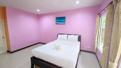 Koh Lan Hostel | ไข่มุกรีสอร์ทเกาะล้าน