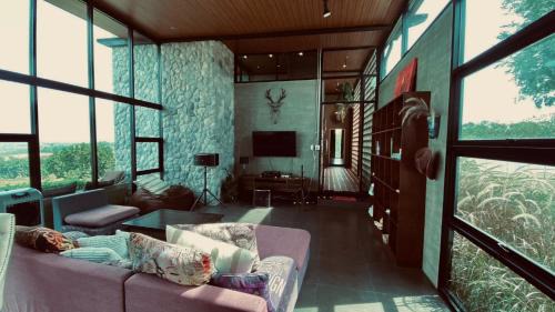 Muak Lek House | ไร่ภูพันดาว Phupandao Farmstay