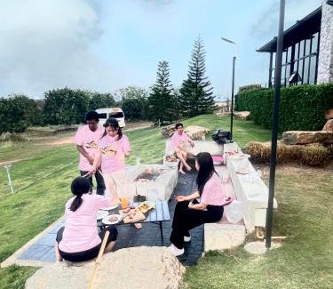 Muak Lek House | ไร่ภูพันดาว Phupandao Farmstay