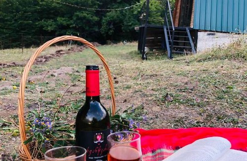 Likani Villa | კოტეჯი მზეთამზეში
