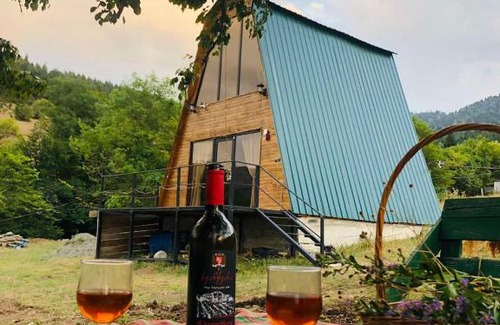 Likani Villa | კოტეჯი მზეთამზეში