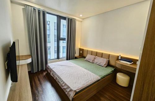 Hai Phong Apartment | Ấm cúng, hiện đại, tiện nghi 2!