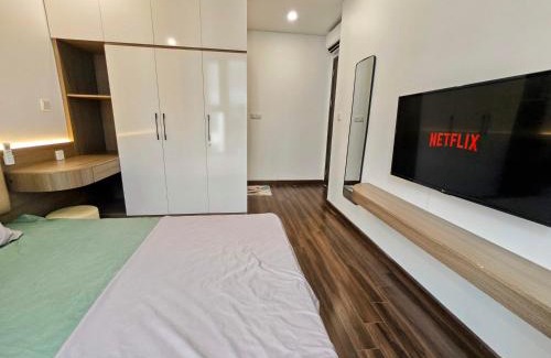 Hai Phong Apartment | Ấm cúng, hiện đại, tiện nghi 2!