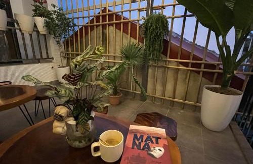Ha Giang House | Ỉn Homestay & Café