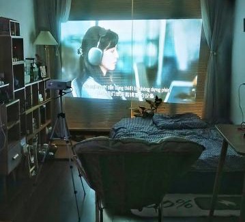 Gia Lam Apartment | Ổ nhỏ của Hằng