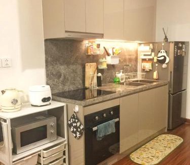 Gia Lam Apartment | Ổ nhỏ của Hằng