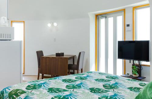 Katsurenheshikiya Apartment | うるまドーム Jupiter6 & Saturn7