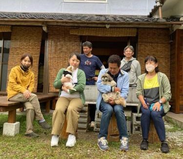 Shiso House | しっぽのそよ風