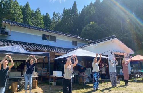 Shiso House | しっぽのそよ風