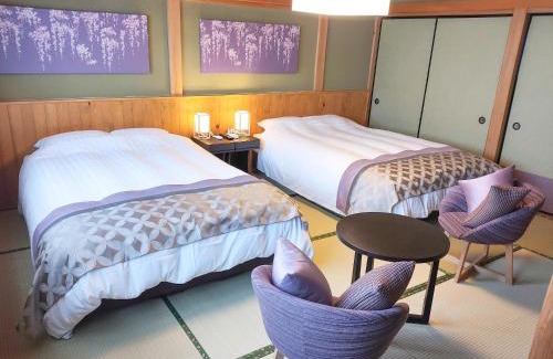 Hida Takayama Onsen Villa | すみれ庵FUKIYAvillas